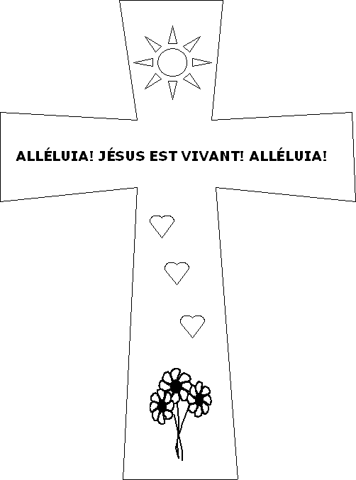 Une croix