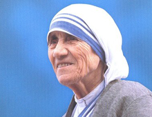 M&egrave;re Teresa