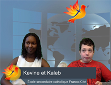 Vid&eacute;o - T&eacute;l&eacute;journal