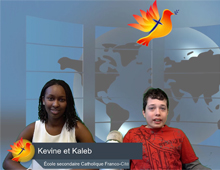 Vid&eacute;o - T&eacute;l&eacute;journal