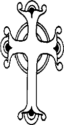 Une croix